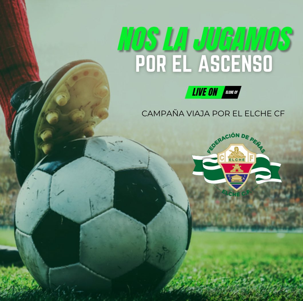 FED. PEÑAS ELCHE CF tweet media
