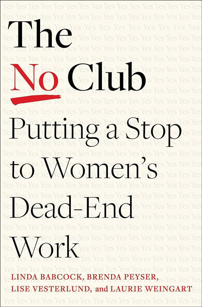 Tip to attend: workshop led by Prof. Hanneke Takkenberg, inspired by 'The No Club: Putting a Stop to Women's Dead-End Work', a guide to achieving gender equity in the workplace by alleviating women's careers from unrewarded work. More info & registration: tinyurl.com/3mbxn6ju