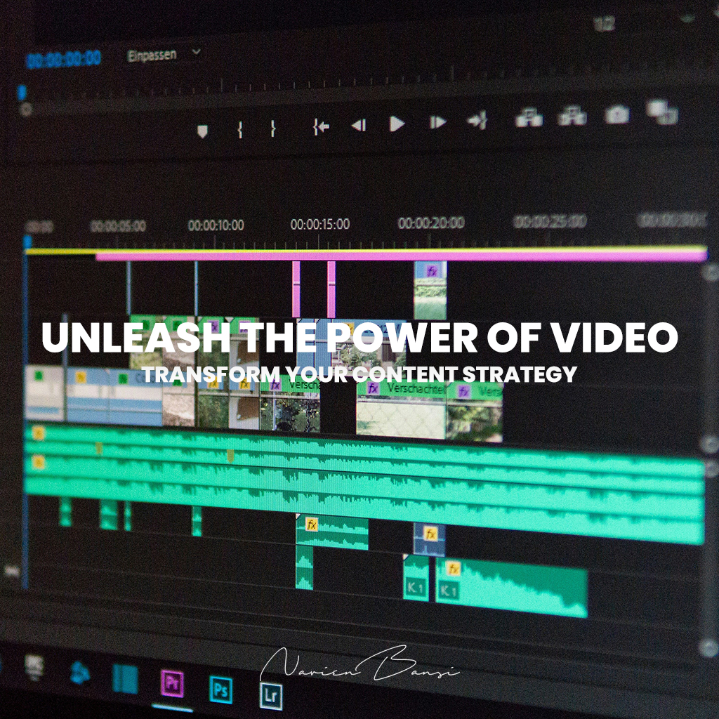 Marketingtip: Door video op te nemen in je demand generation strategie kun je de impact vergroten, een emotionele connectie opbouwen en je bereik vergroten.

#VideoMarketing #DemandGeneration #leadgen