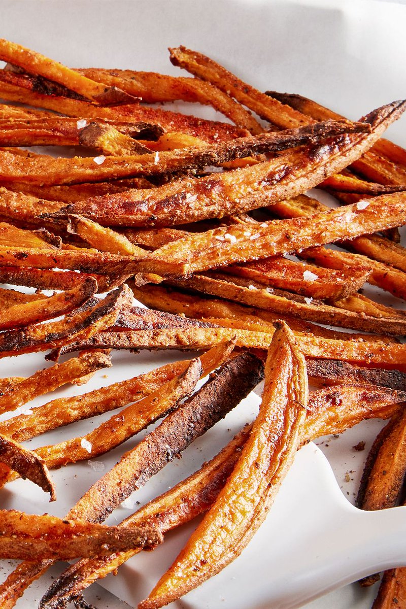 Sweet Potato Fries

#different_recipes #recipe #recipes #healthyfood #healthylifestyle #healthy #fitness #homecooking #healthyeating #homemade #nutrition #fit #healthyrecipes #eatclean #lifestyle #healthylife #cleaneating #Vegetarian #Vegan #keto