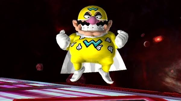 Yo si te perdono por todo Super Wario Man.