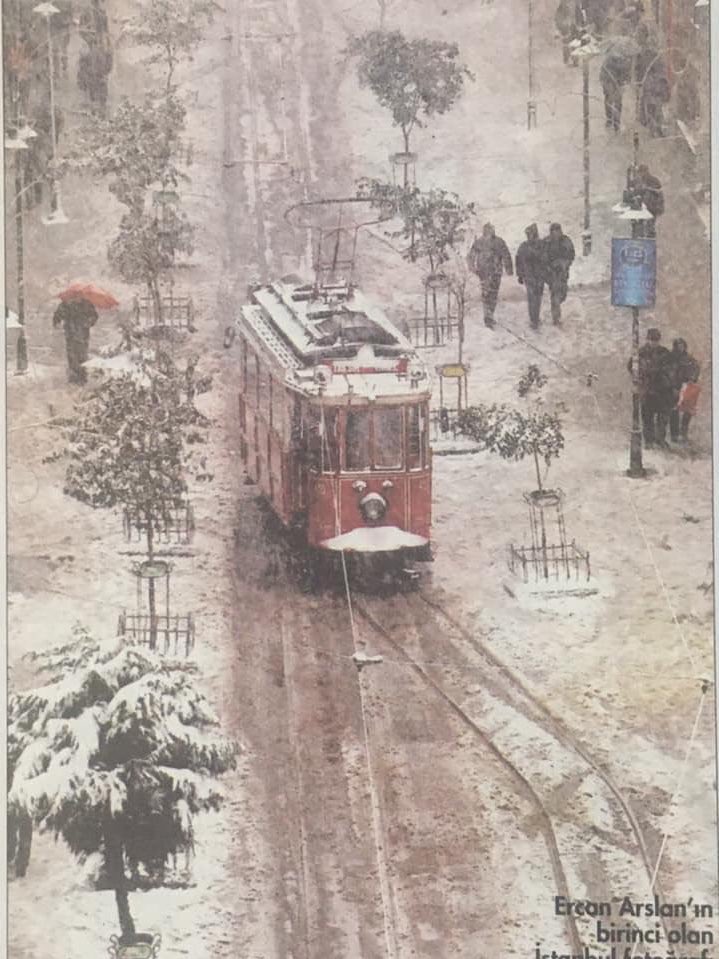 Beyoğlu Nereye Gidiyor? 

• İstiklalCaddesi’ndeki 400 Ağaç Nereye Gitti?

•  Devlet Tiyatroları #TaksimSahnesi Neden Otel Oldu?