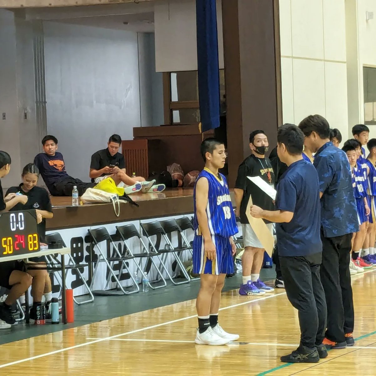 stepbystep022's tweet image. 昨日まで沖縄県U-15 Bユース・クラブバスケットボール春季大会が開催されました！

優勝は男子:Standard　女子:HEARTでした🏆

優勝されたチームのみなさんおめでとうございます👏

九州大会に向けて頑張って下さいねー！