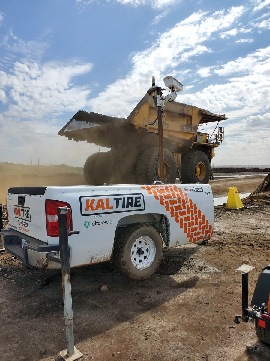 At a time when fleet planning teams need to make confident productivity and safety decisions quickly, this technology brings critical value @KalTire whyafrica.co.za/kal-tire-and-p…
