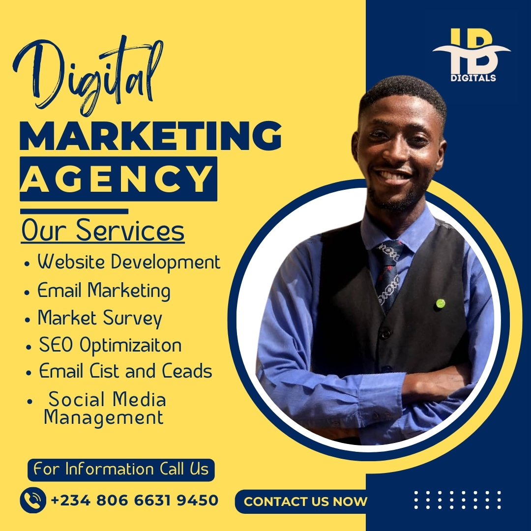 Hello, We are IB Digitals and specialize in elevating brands through strategic digital marketing. We also specialize in SEO, social media, Website design and more. Let's amplify your online presence. DM for tailored solutions. #DigitalMarketing #ecommerce #ecomm
