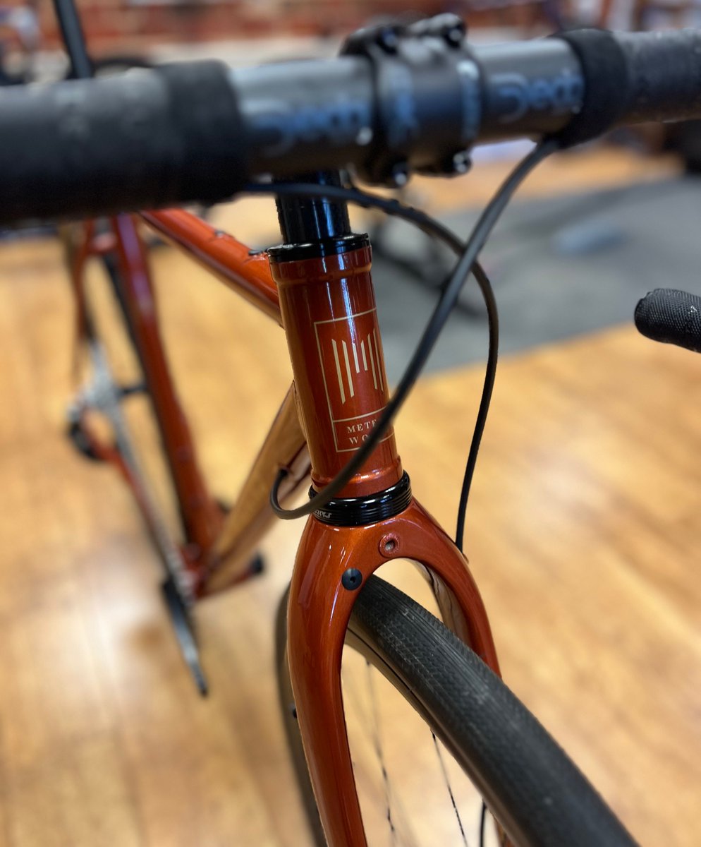 Meteor Works Custom Frames tweet media