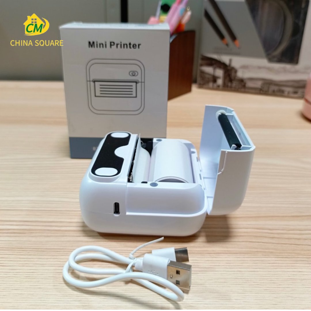 Did you know we have these adorable mini-printers?😃 Imagine all the cute photos, labels and stickers you could print with this?🫰 Available at our Waterfront Karen Branch! #ChinaSquareKenya #ChinaSquareHaul #newarrivals #UnicityMall #ThikaRoad