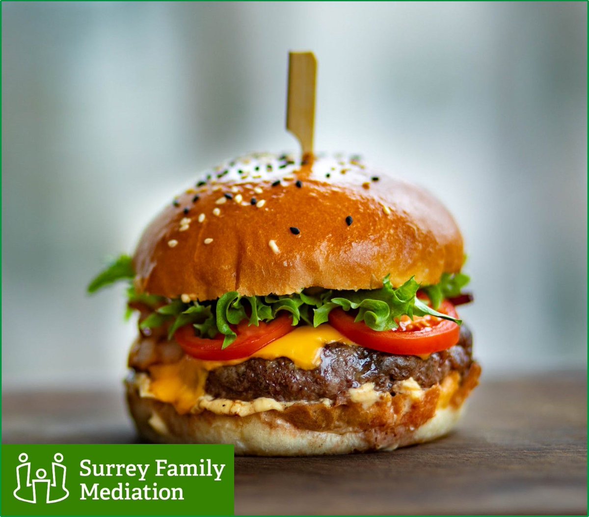#InternationalNoDietDay? Don't mind if we do!

Find out more about #mediation by tucking into our FAQs: buff.ly/3DueIZM 

#NoDietDay #diet #nodiet #burger #faqs #mediator #family #familymediation #professional #accredited #booknow #buylocal #woking #surrey