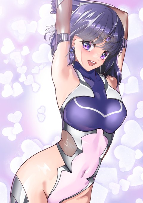 セーラー対●忍サターン❣の正体❣❣
実はほたるちゃんなのでしたぁ～っ❤

本日より、無料ファンサイトにて期間限定で
「ほたるちゃんと3匹の母ブタ❤」(6枚)
連載公開中ぅ～っ❣❣
(ピクシブにリンクあります❤) 