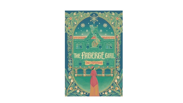 #BookReview - The Fabergé Girl by Ina Christova. 5 stars. 'A beautiful, mystical book' 🔗whisperingstories.com/the-faberge-gi… #BookBlogger #HistoricalFiction #BlogTour #Readers @Ina_Christova @FMcMAssociates @Iztok_Zapad