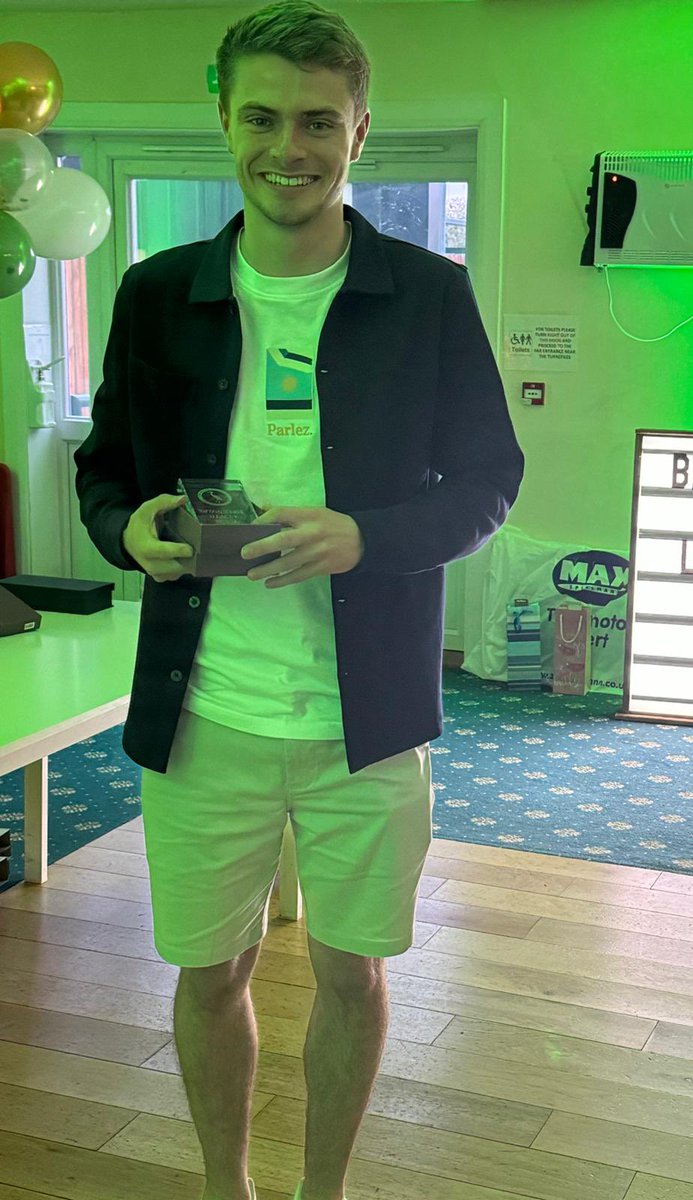 💫🏆 Top Goalscorer: 𝗝𝗝 𝗟𝗮𝗰𝗲𝘆 💚