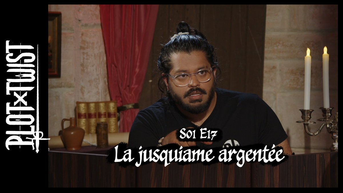 S01E17 🧪
Dans leur quête pour sauver Paris nos Lames sont une nouvelle fois confrontée à la Jusquiame argentée ...
youtu.be/oA10JwmYaHA