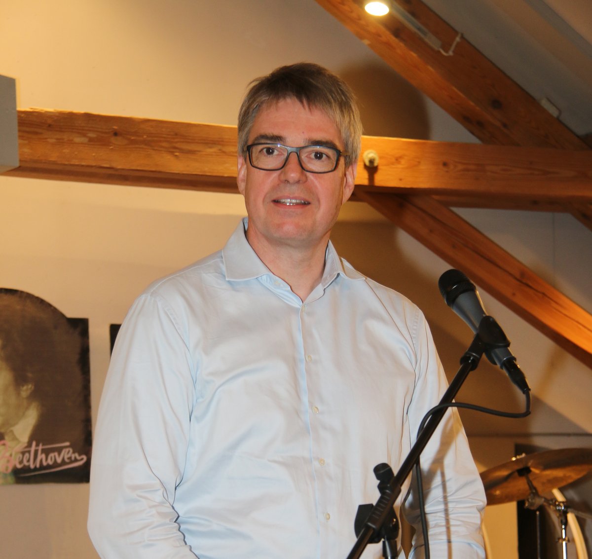 No 🧹but free speech: Walpurgis night with #SPD @garching_de Our scientific director Christian Pfleiderer was invited with a talk. 📸Joachim Krause, SPD Garching @TU_Muenchen 📰👉t1p.de/eg539