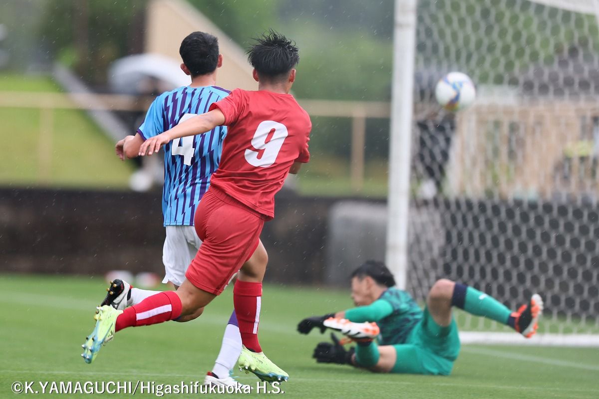 結果】2024球蹴男児U-16リーグDivision1 1st Stage（第2節） 東福岡3