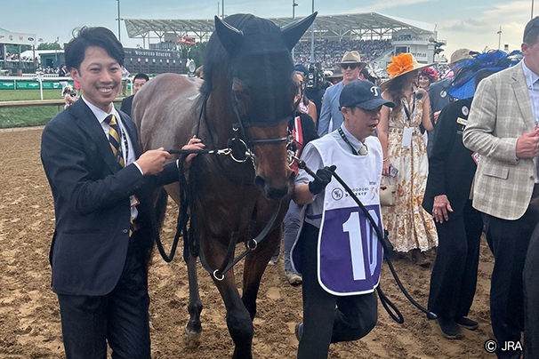 HorseRacing_JPN tweet picture