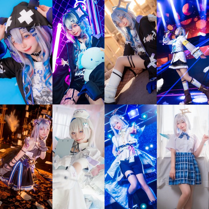 Twitterのコスプレ画像12