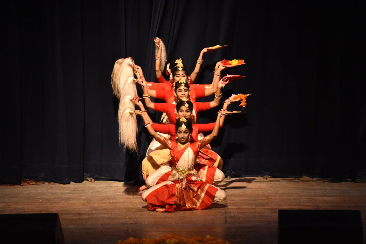 MAKAIASKol's tweet photo. Few glimpses of a Seminar on “Ramagaan in Bengali Quest” was organized by MAKAIAS, Kolkata in collaboration with The National Library, Kolkata and Sanskar Bharati Paschimbanga, Dhakshinbanga presented.

On 7th April, 2024, at Bhasa Bhavan, National Library, Kolkata. https://t.co/7tBBjUso4s