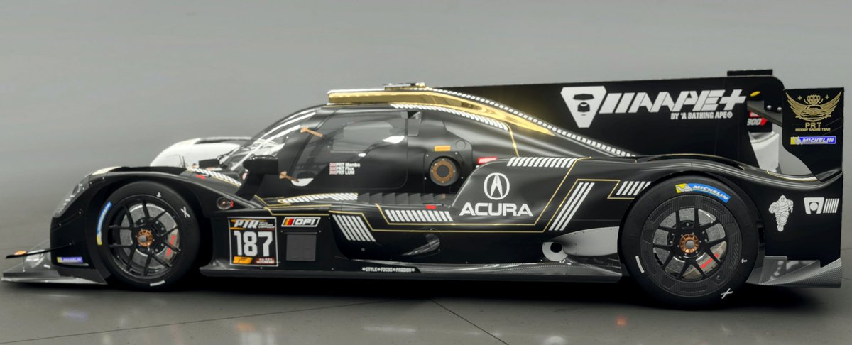 PRT_Pinky's tweet photo. Next Acura livery for next P1R endurance race https://t.co/vgeuanEHUu