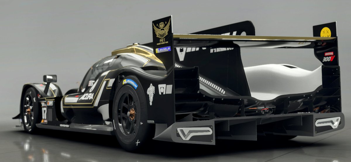 PRT_Pinky's tweet photo. Next Acura livery for next P1R endurance race https://t.co/vgeuanEHUu