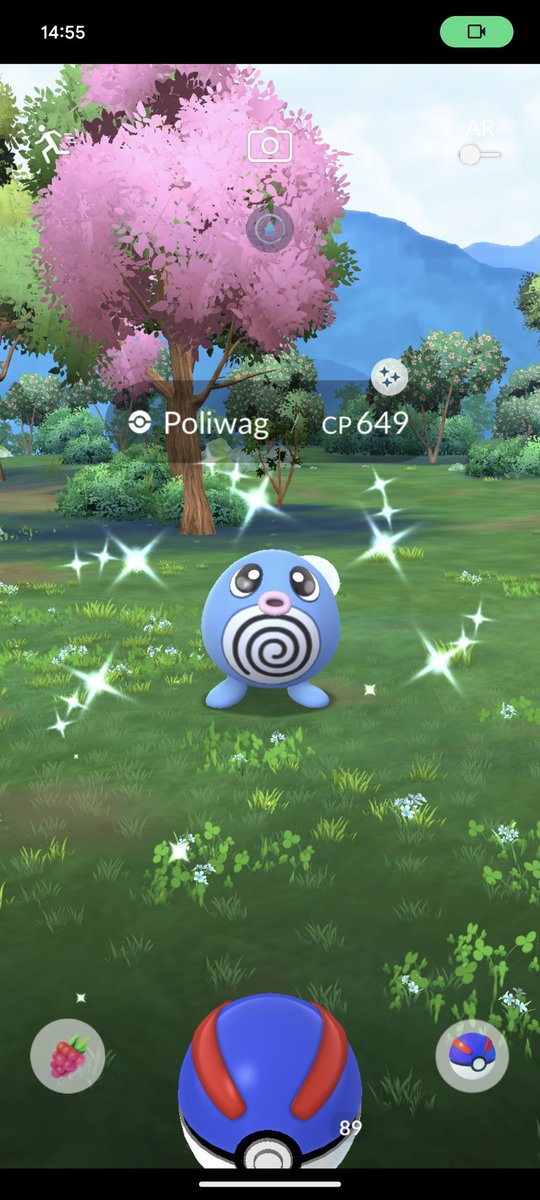 SikhDynamite's tweet image. Went to visit Fuji-san today 🫡

Took down the gym at the classic viewpoint and nabbed a shiny Poliwag too 😍