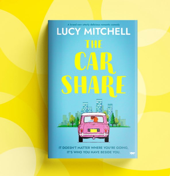 The Car Share 🚗❤️ #BooksWorthReading ‘I couldn't help laughing out loud in some parts’ ⭐️⭐️⭐️⭐️⭐️ Amazon Review Join Lia & Mateo on the their way to work in Stella’s car share. First rule of car share - no romance between car sharers 💕 amazon.co.uk/dp/B0CTHQMD6B