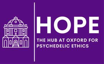Following its recent publication in the American Journal of Bioethics, today the Hub at Oxford for Psychedelic Ethics (@psychedelethics) launches the Hopkins-Oxford Psychedelic Ethics Consensus Statement at HOPE-statement.com. 🧵: