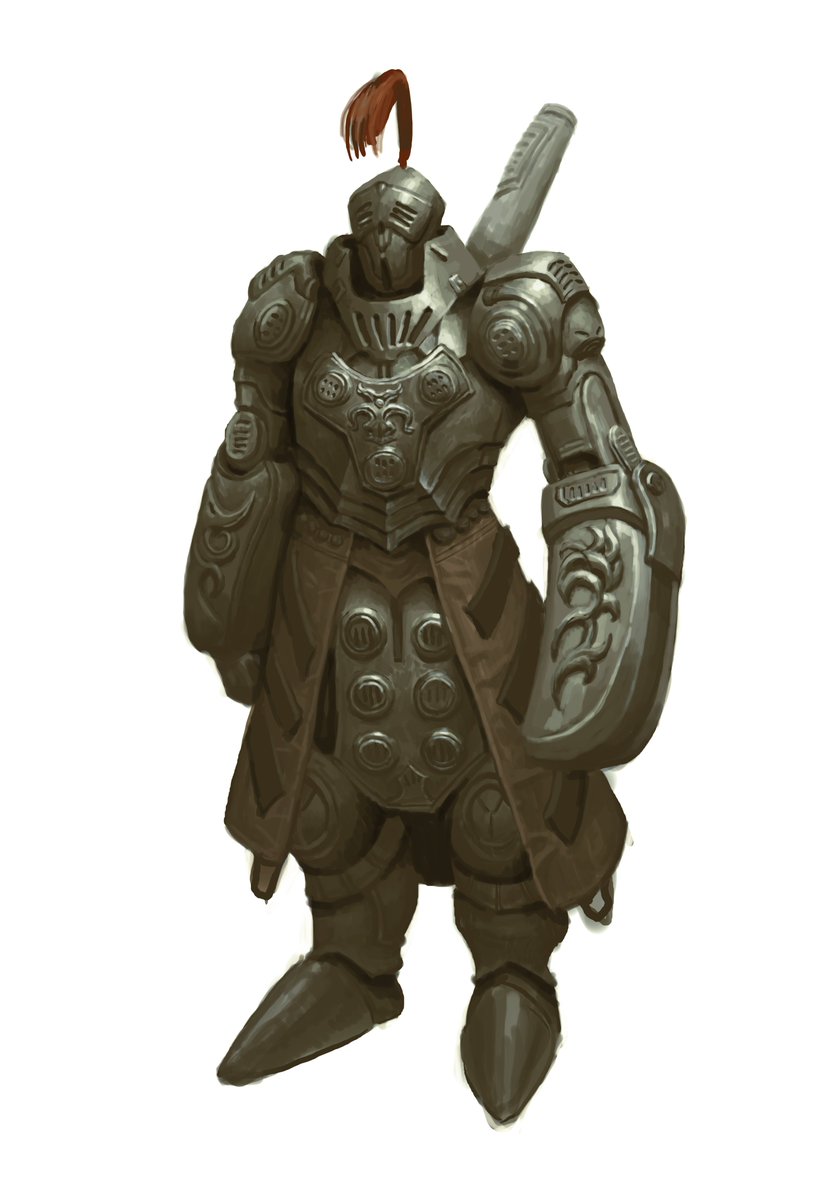 완료!!!

#컨셉아트 #게임아트 #캐릭터디자인
#conceptart #conceptdesign #conceptcharacter
#knight #warrior #gamedevart
#gameart #gameartist #gameartwork
#armordesign #characterdesign