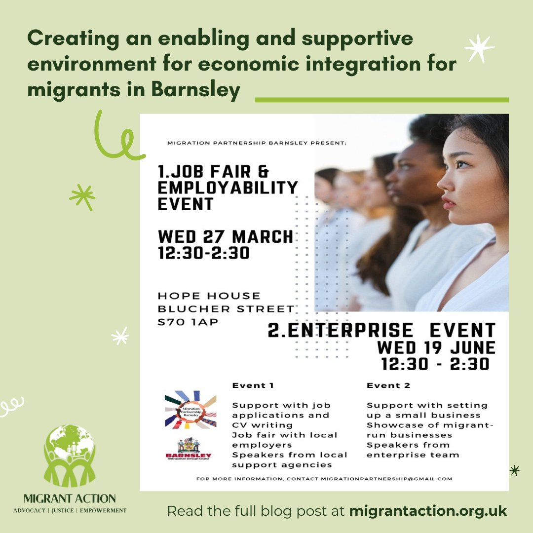 Migrant Action tweet media