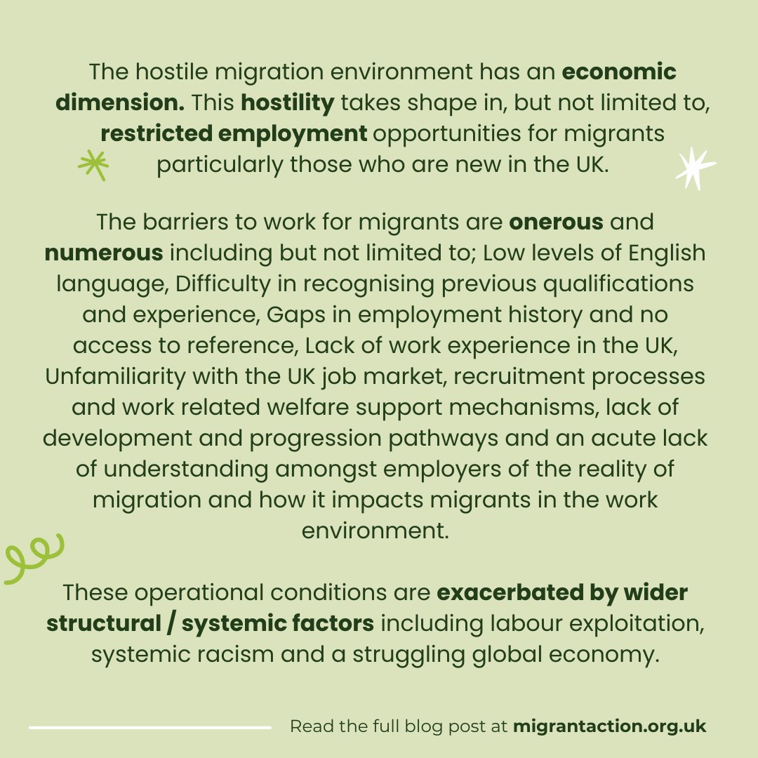 Migrant Action tweet media