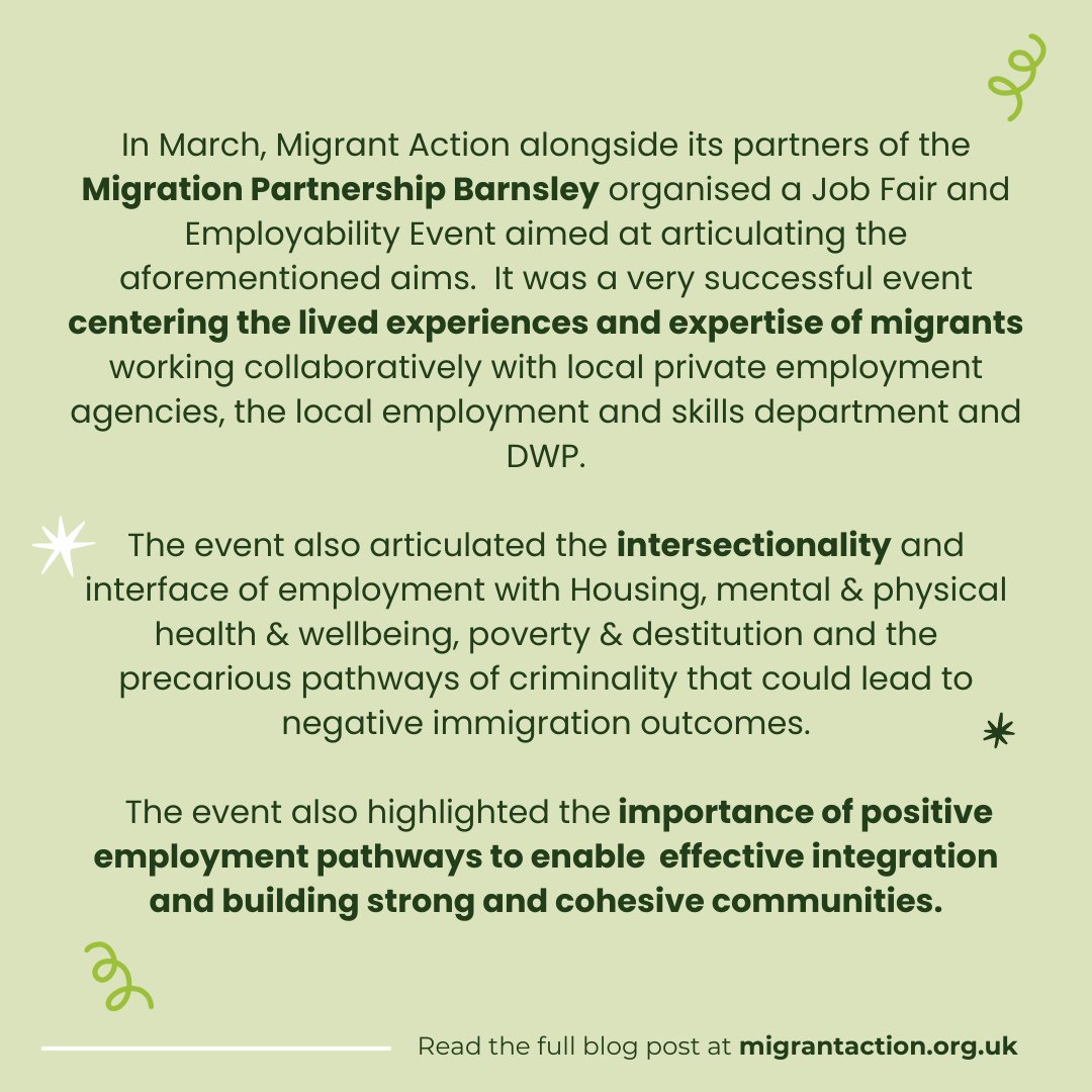 Migrant Action tweet media