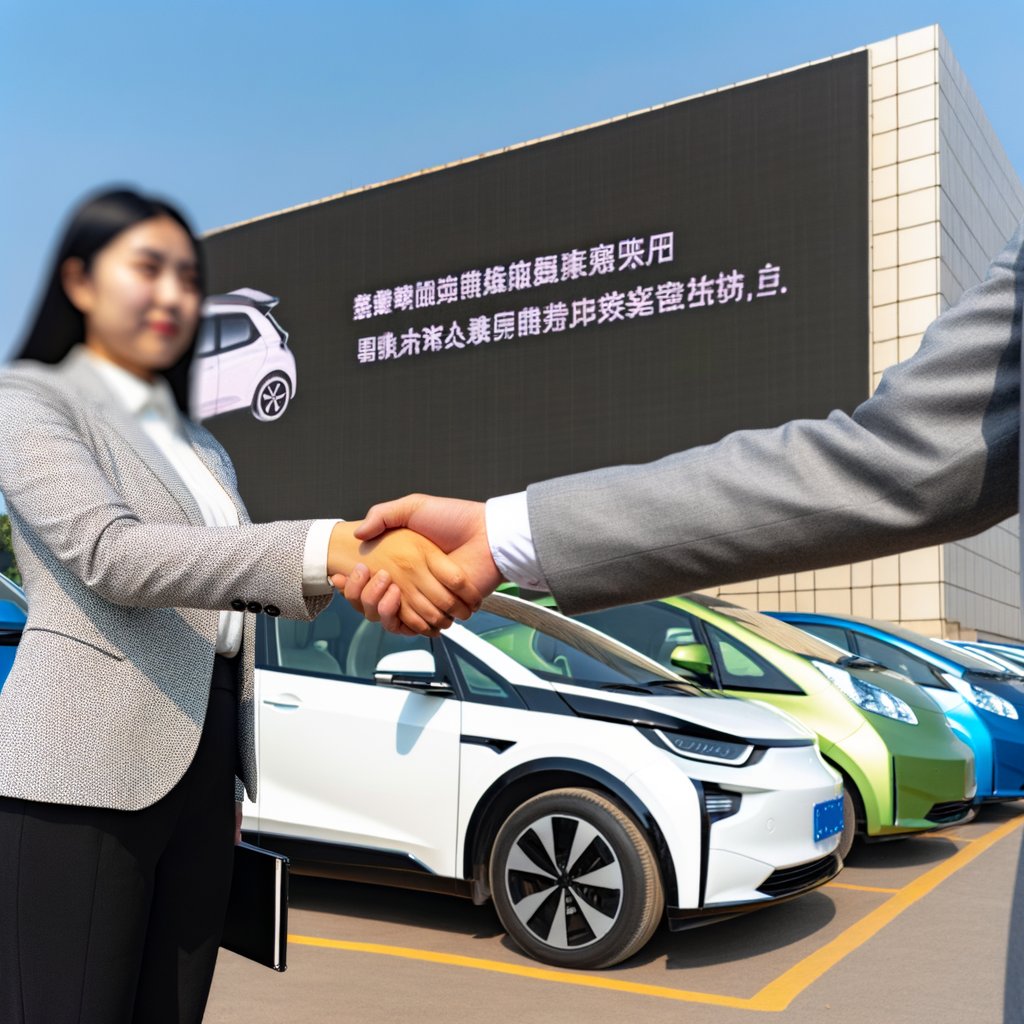 Driving the Future: Navigating the Complexities of China's Largest Automotive Market Through Joint Ventures, EV Innovation, and Strategic Partnerships
China holds the title of the Largest Aut...
#ConsumerPreferences #DomesticCarBrands #ElectricVehiclesEVs #EnvironmentalConcern...