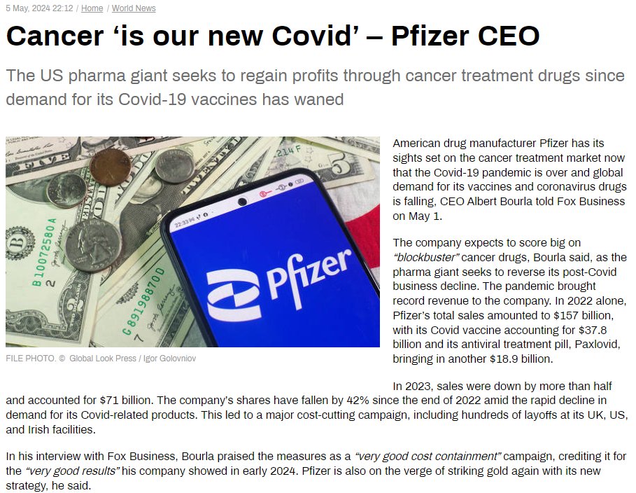 NoweAteny's tweet photo. #Borula, CEO żydowskiego gangu #Pfizer, który dzięki "doktrynie szoku" implementowanej społeczeństwom świata wymordował swoimi preparatami mRNA miliony ludzi i u milionów wywołał turbo-raka, chce teraz zarabiać na leczeniu tego raka, chwaląc się, jak dobrze inwestuje pieniądze. https://t.co/7l4plVQ79a