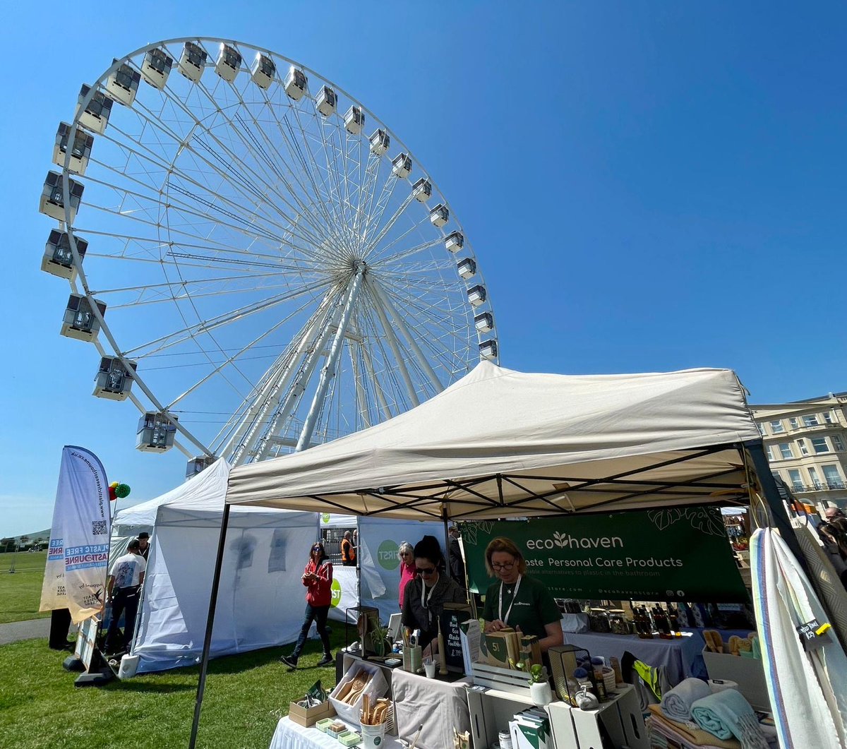 Plastic Free Eastbourne tweet media