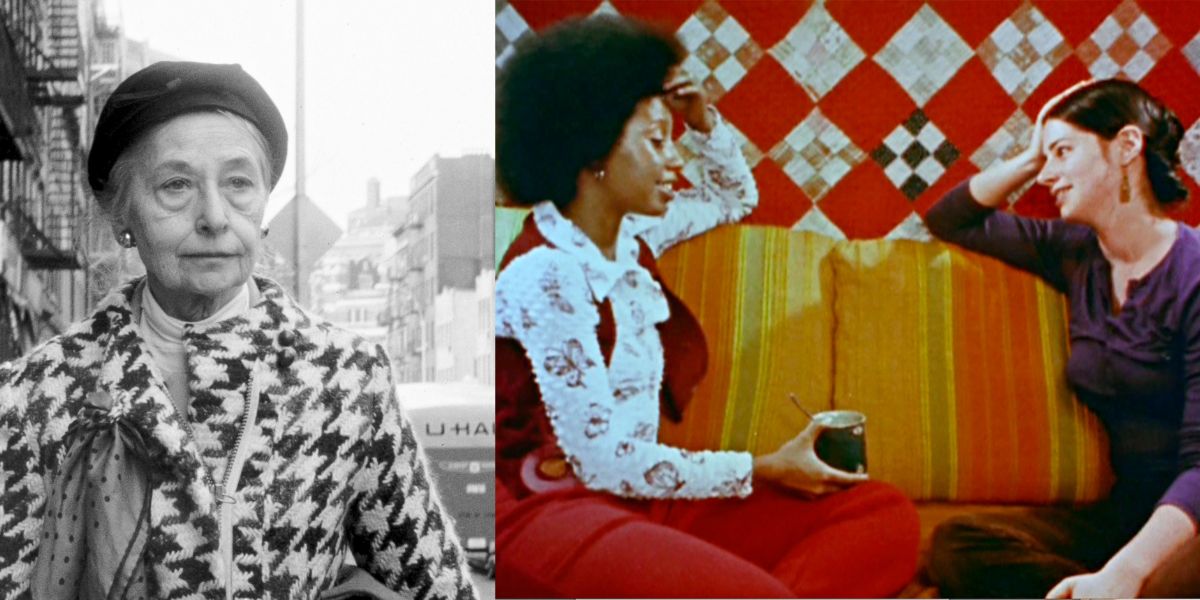 RSVP now for a virtual @NYWIFT Member Screening of the 4K Restorations of Mirra Bank’s Yudie & Amalie Rothschild’s It Happens to Us, followed by a live Q&A with the filmmakers on Tues 5/14! These important historic docs tackle issues still pressing today. bit.ly/3Umi20D