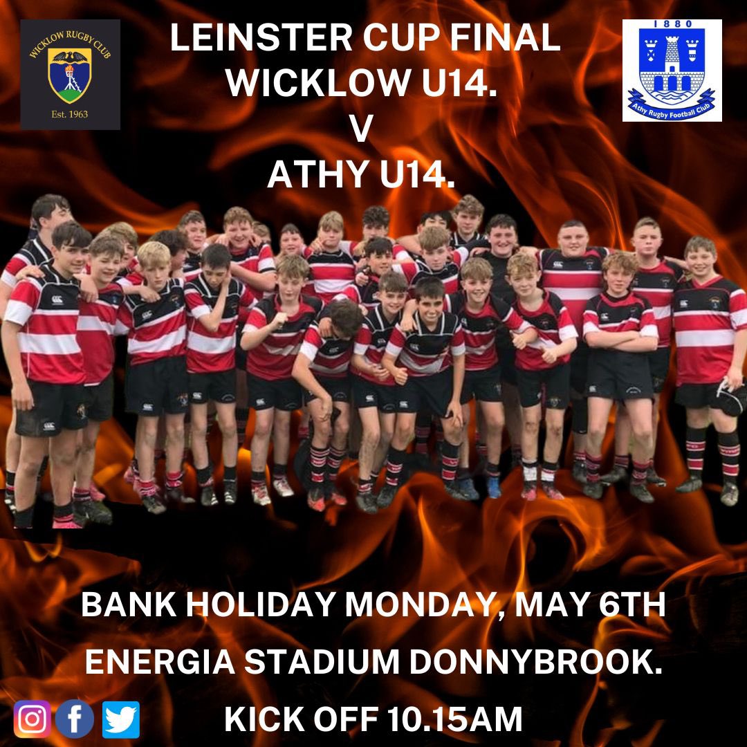 Wicklow RFC tweet media