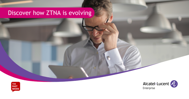 In a recent report, @TheFastMode named @ALUEnterprise as a leading player in the Zero Trust Network Access (ZTNA) space. Their report looks at the intricacies of ZTNA. Follow the link below to read the full report. #WhereEverythingConnects #Connectivity bit.ly/4b5JMO3