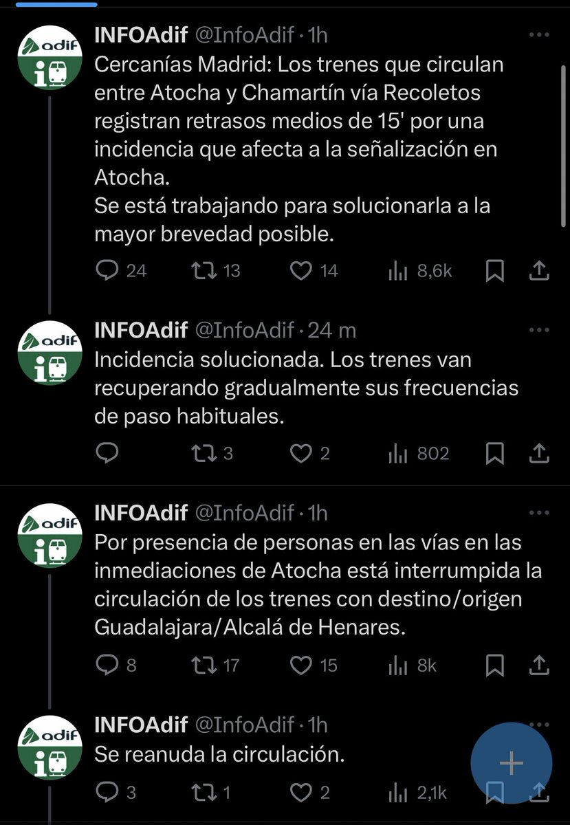Rose_DeWitt_B's tweet photo. @mamiyonofum0 @Renfe Los verdaderos culpables siempre en la sombra. Haríais bien en querer informaros y saber quienes son los administradores de la vía en vez de echar toda la 💩 a la p*t* Renfe https://t.co/gKTOu2eoyb