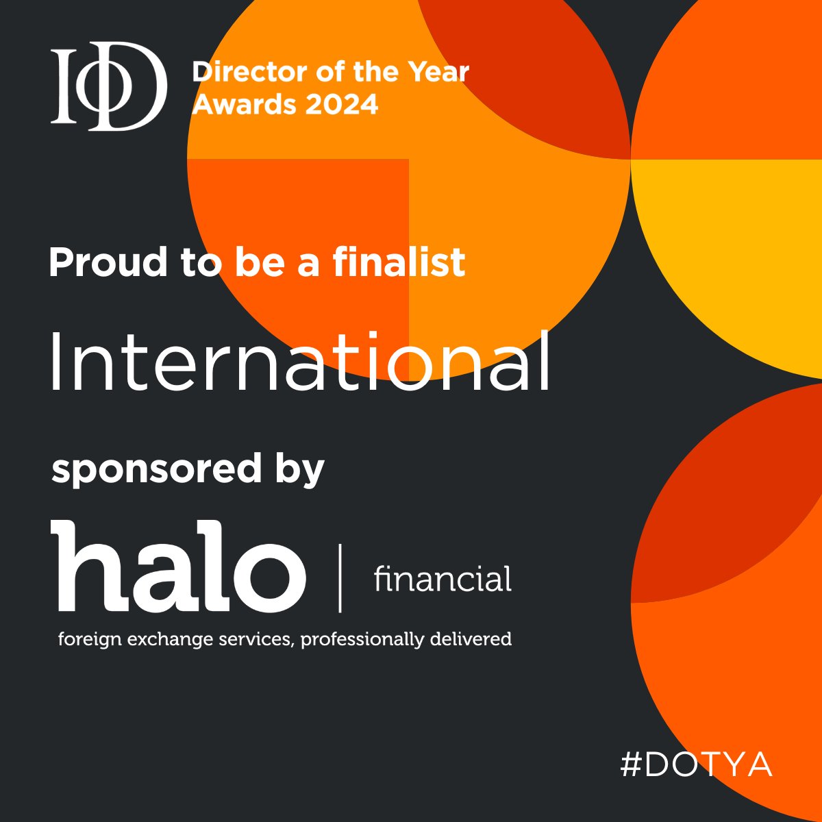 MAUVE NEWS | Did you know? Our CEO Ann Ellis was recently named a finalist for an @IoDWales #DOTYA in the 'International' category. The award recognises global business leaders who've developed a strong overseas market share, thanks to delivering outstanding service.