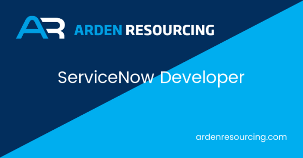 Apply now! ServiceNow Developer, Day rate up to 550-600 per day. Outside IR35 - #London. tinyurl.com/26gv7abv