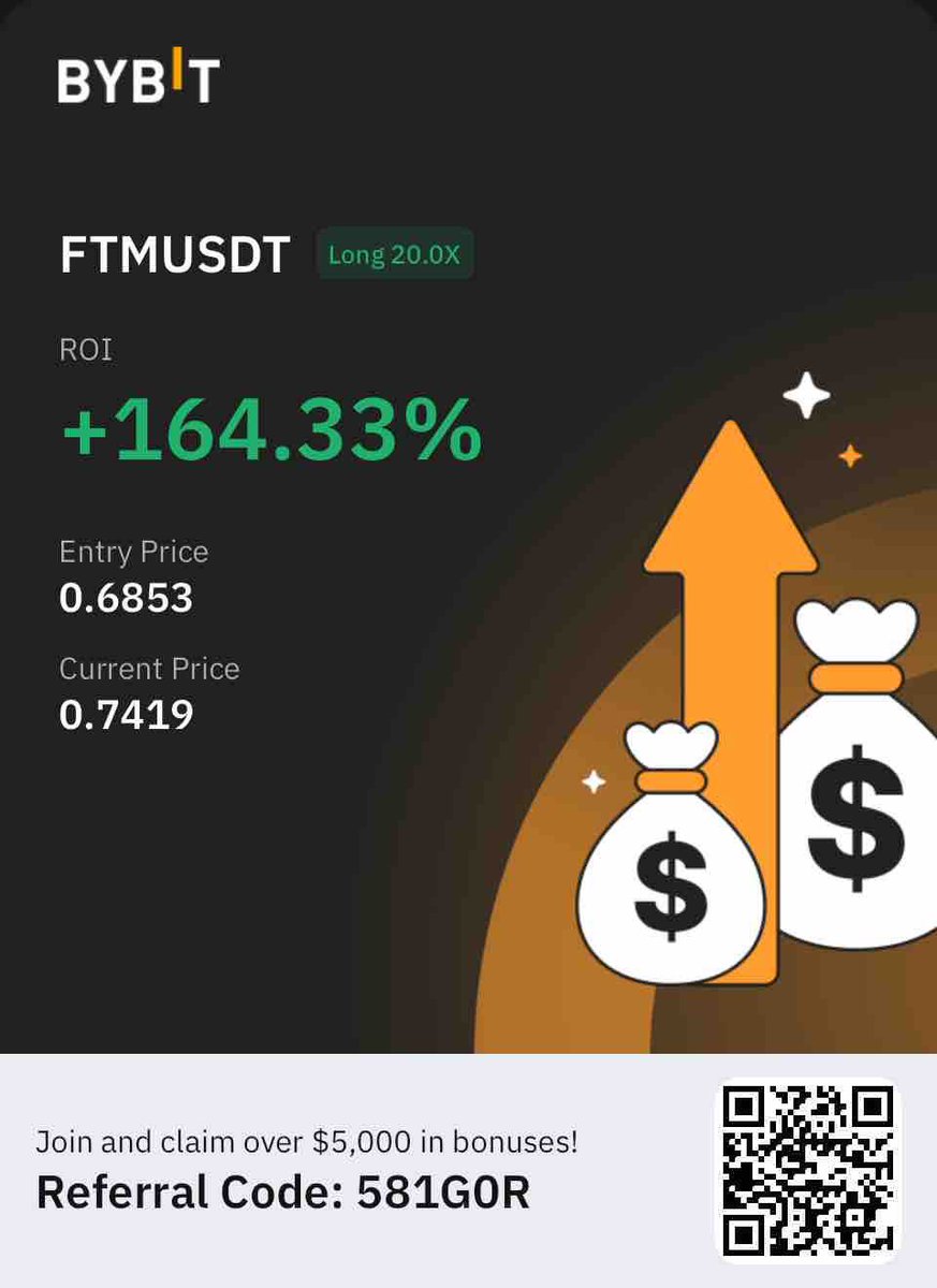 Back to sniping $FTM