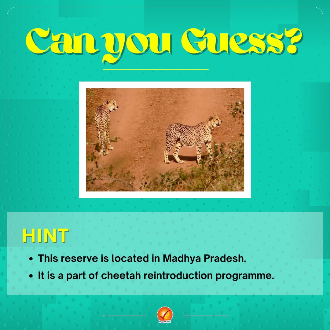 #TriviaWithVajiram | Ready for a little brain teaser? Let's play #CanYouGuess and put your knowledge to the test! Comment below!

#quiztime #ChallengeAccepted #upsc #iascoaching #ias #ips #ifs #upscprelims #prelims #mains #cse #iastoppers #gk #iasexam #ias #upscinterview