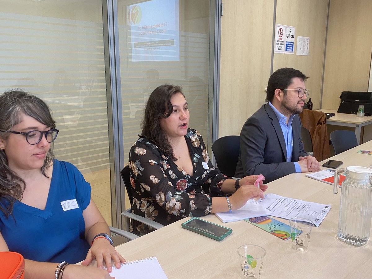 🇲🇽🇨🇴 Arranca la visita en Barcelona de especialistas de México y Colombia para conocer el modelo de #ReduccióndelDaño. 💬 Inauguran el encuentro Joan Colom (@salutcat), @BorjaDazRivilla (@ProgramaCOPOLAD), Iciar Indave (@EMCDDA) y David Pere (@epistemesocial), entre otros.