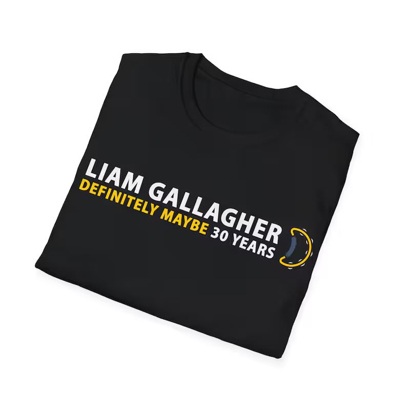 🔥 G I V E A W A Y 🔥 Liam Gallagher Definitely Maybe 30 Years T-Shirt @liamgallagher 🤩 Simply RETWEET this post to WIN! Good luck to everyone! 👕 Limited Stock onebyoneuk.etsy.com/listing/163088… #LiamGallagher #Oasis
