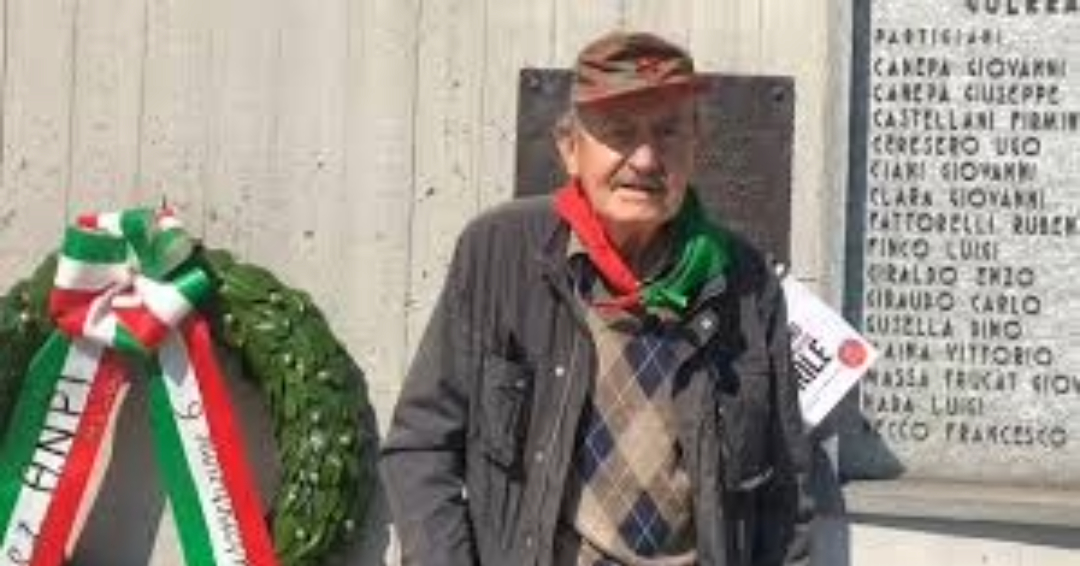 La memoria oggi è più debole e il cuore più pesante: Palmiro Gonzato ci ha lasciati. Aveva 98 anni, ma avremmo voluto tenerlo con noi per un'altra vita. Sei stato maestro, tra gli ultimi testimoni della resistenza, della rinascita nel dopoguerra e dello spirito antifascista.