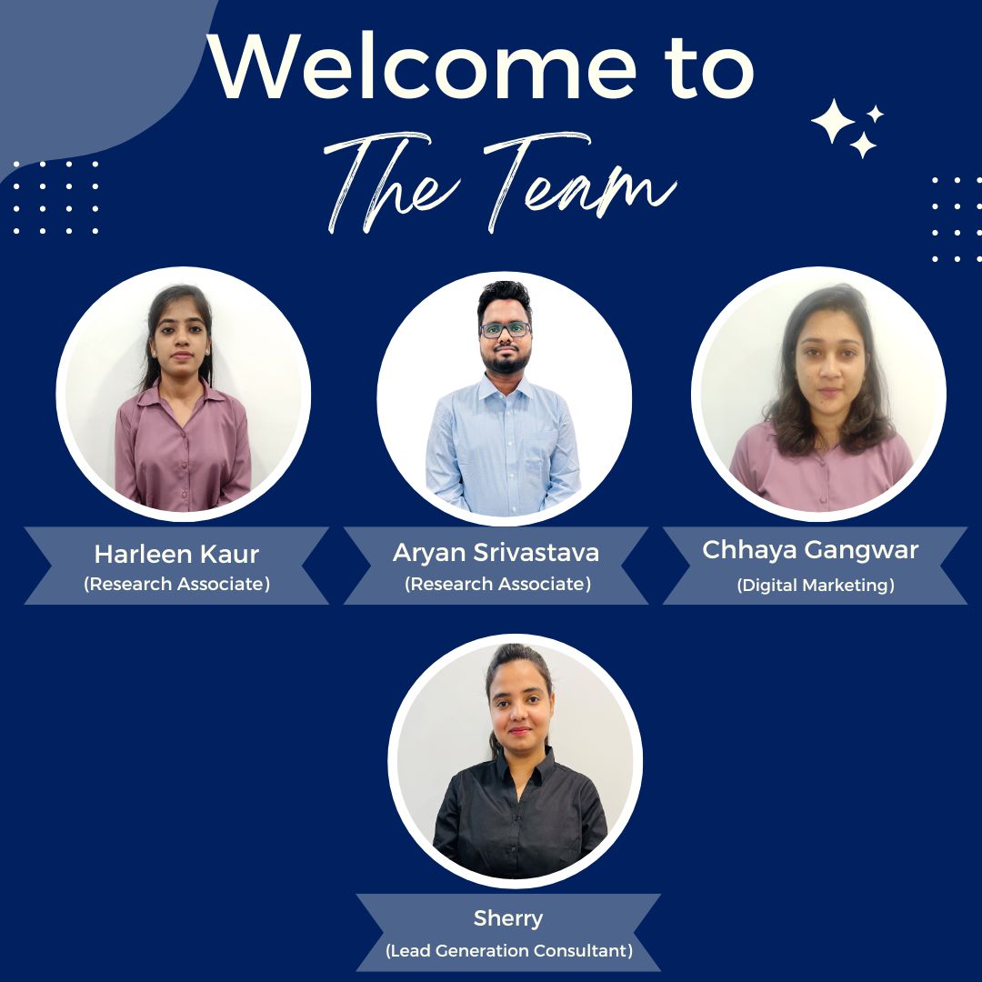 Thrilled to welcome aboard to our incredible team! 🚀 With their unique talents and skills, we're excited to embark on this journey together and achieve great things. Here's to new beginnings and endless opportunities! 🌟 #6Wresearch #NewHire #TeamExpansion #WelcomeAboard