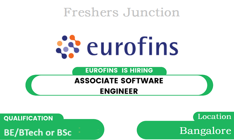 Eurofins Fresher Recruitment

Profile: Associate Software Engineer

Education: BE/BTech or BSc

Eligible Batch: 2022 or 2023 pass out

Marks: 60% aggregate in highest qualification (no backlogs)

Apply Here: bit.ly/eurofins-fresh…

#HiringFreshers #Recruitment2024 #jobs #