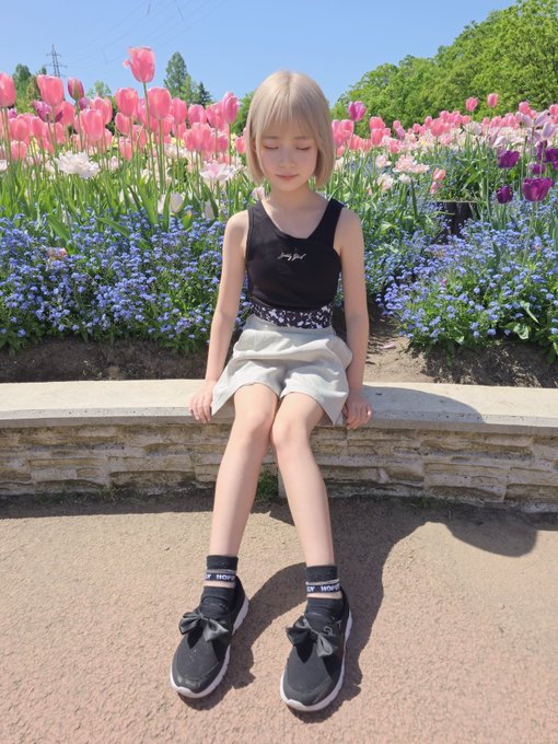 Twitterのコスプレ画像3