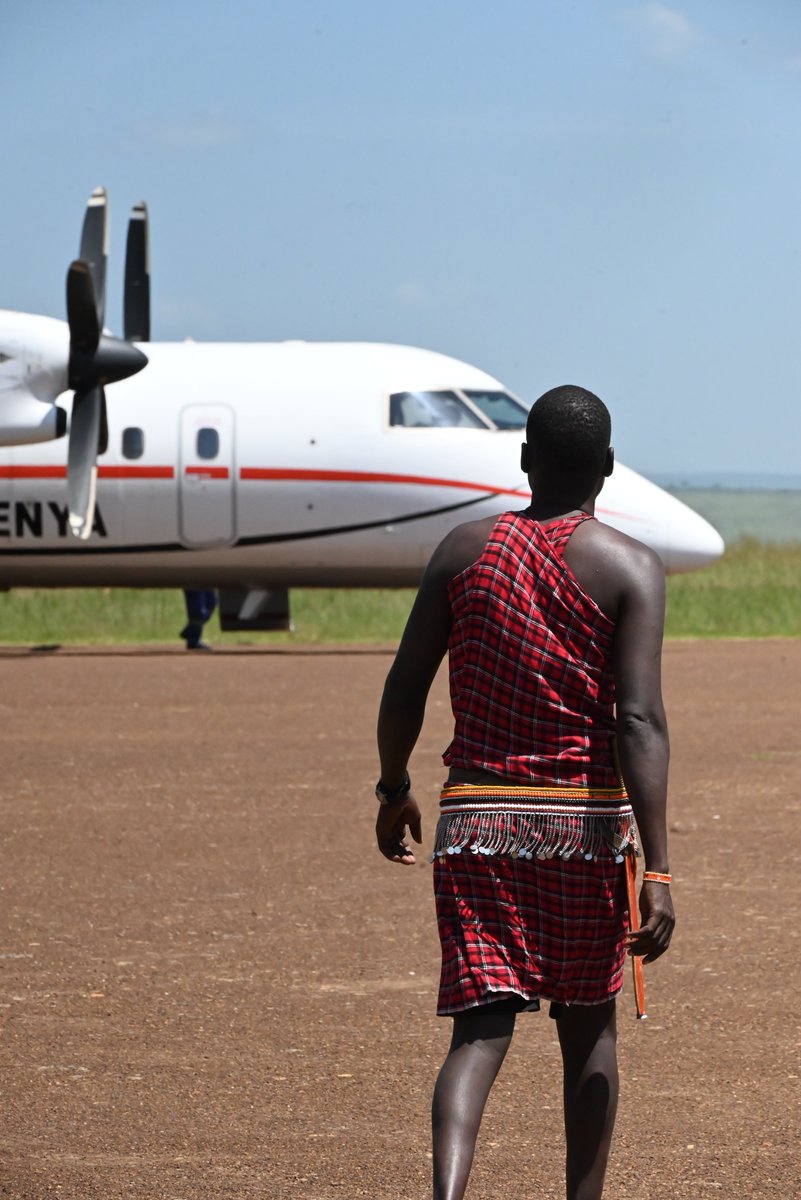 New week, renewed hope. Even after the floods, the spirit of the Mara moves forward. Just as the Maasai walk with purpose, a beacon of resilience in the wake of hardship. Let this #newweek symbolize the boundless possibilities ahead #AirKenya #Kenya #Inspiration #MobdayMotivation