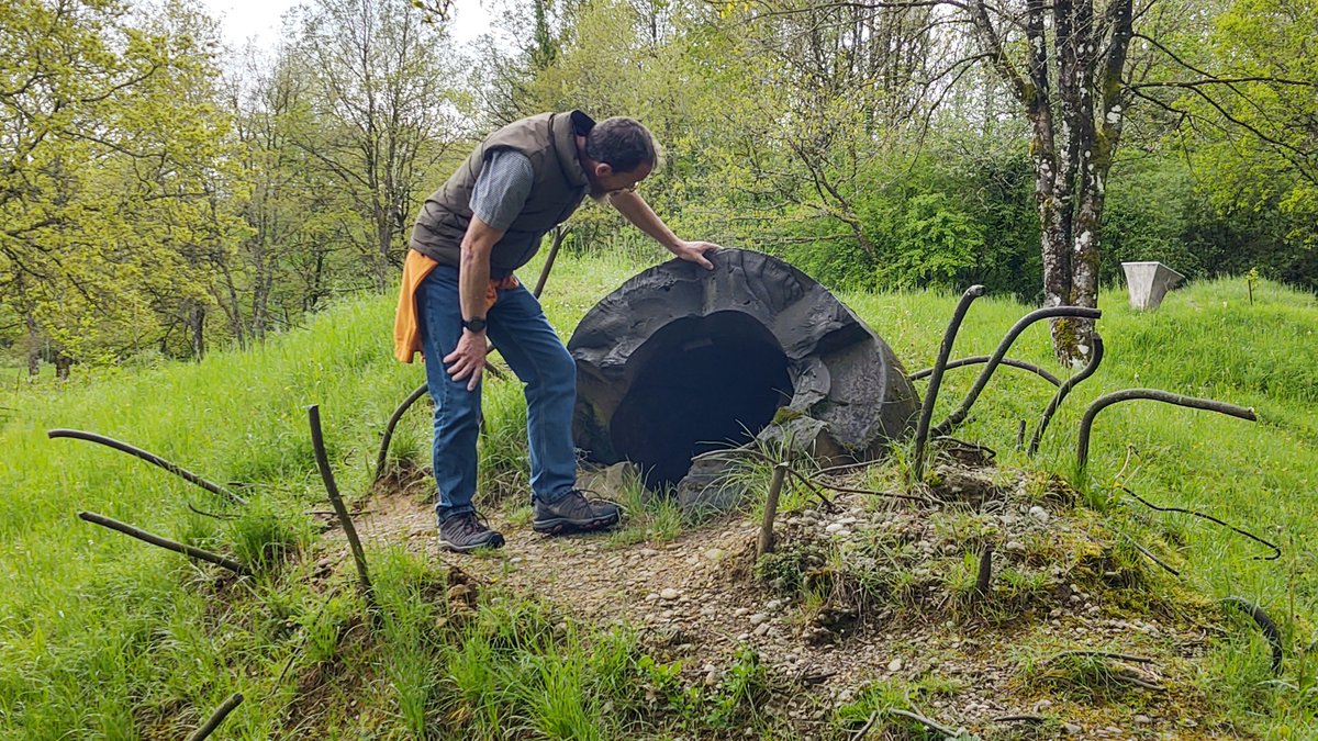 OurTourBlog's tweet image. Staying at a convenient motorhome aire we&apos;ve explored and paid our respects at the World War 1 Verdun Battlefield. Info and pics here folks: buff.ly/3Ux01Nh