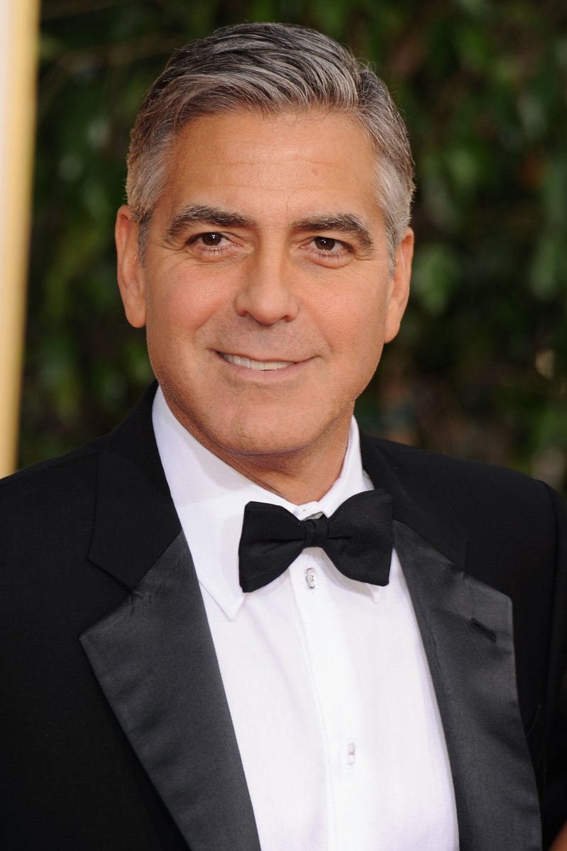 Sending George Clooney warm bithday wishes!

In honour of his birthday today, tell us your favourite roles by the actor!

#TheFuse984